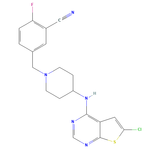 FT-0753131 CAS:866206-54-4 chemical structure