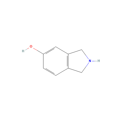 2,3-dihydro-1H-isoindol-5-ol (CAS: 54544-67-1) - Related Chemical Product