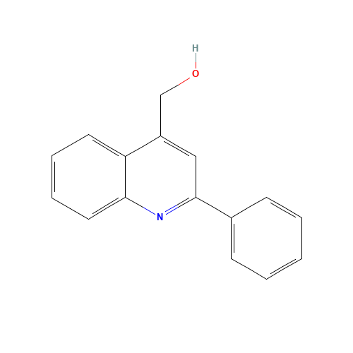 (2-phenylquinolin-4-yl)methanol (CAS: 29268-33-5) - Related Chemical Product