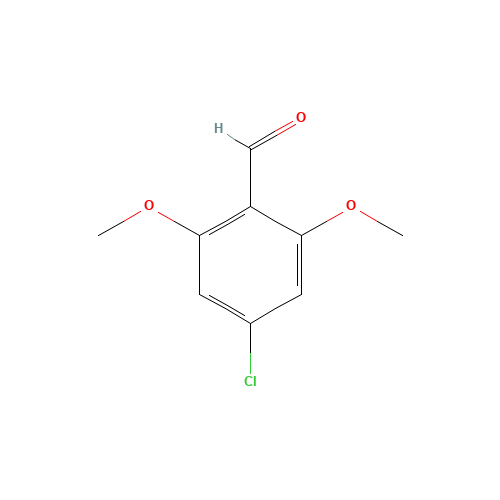 4-chloro-2,6-dimethoxybenzaldehyde (CAS: 1476848-17-5) - Related Chemical Product