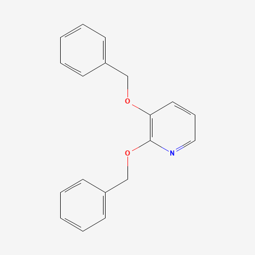 2,3-bis(phenylmethoxy)pyridine (CAS: 1228665-98-2) - Related Chemical Product