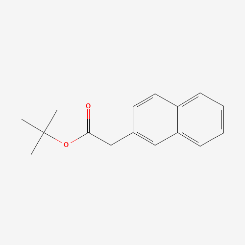 tert-butyl 2-naphthalen-2-ylacetate (CAS: 93579-03-4) - Related Chemical Product