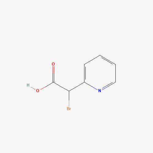 2-bromo-2-pyridin-2-ylacetic acid (CAS: 52800-40-5) - Related Chemical Product