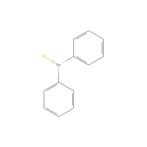 diphenyl(sulfanylidene)tin (CAS: 20332-10-9) - Related Chemical Product