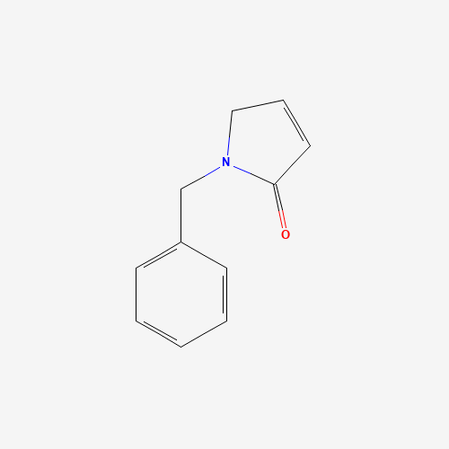 1-benzyl-2H-pyrrol-5-one (CAS: 64330-46-7) - Related Chemical Product