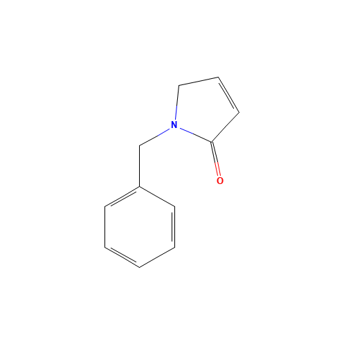 1-benzyl-2H-pyrrol-5-one (CAS: 64330-46-7) - Related Chemical Product