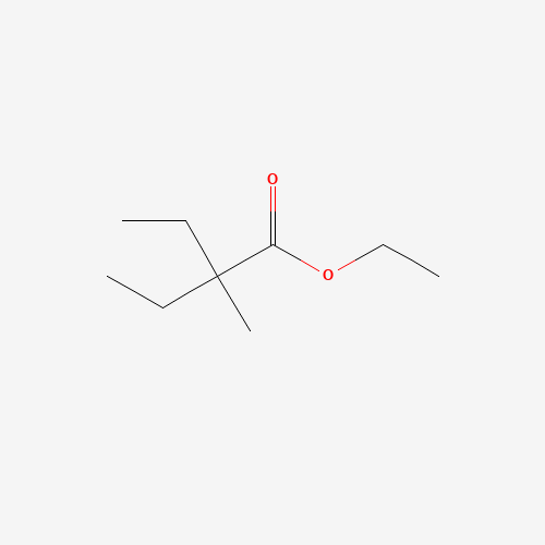 ethyl 2-ethyl-2-methylbutanoate (CAS: 19945-14-3) - Related Chemical Product