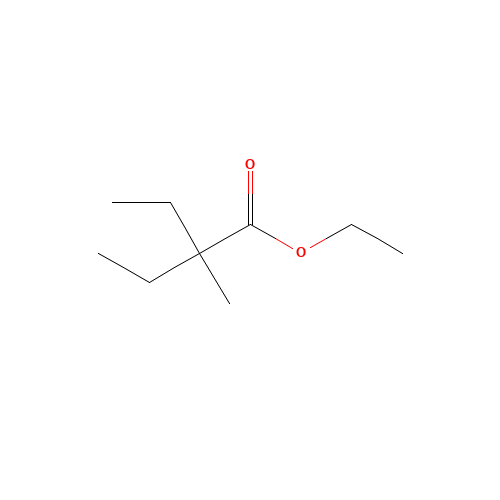 ethyl 2-ethyl-2-methylbutanoate (CAS: 19945-14-3) - Related Chemical Product