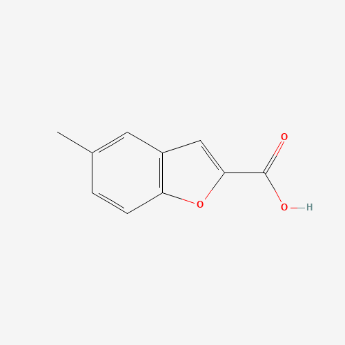 5-methyl-1-benzofuran-2-carboxylic acid (CAS: 10242-09-8) - Related Chemical Product
