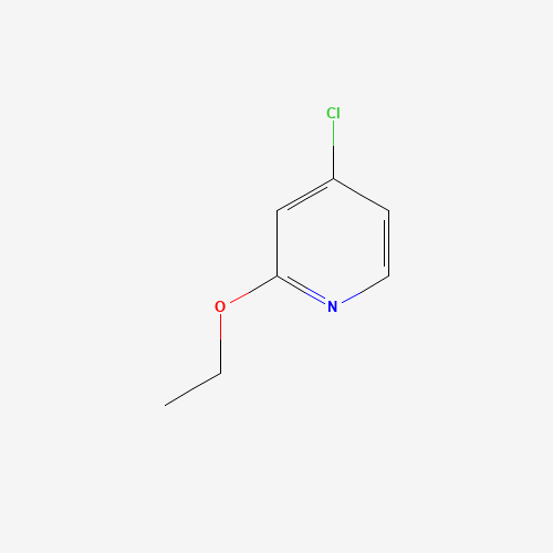 4-chloro-2-ethoxypyridine (CAS: 856851-45-1) - Related Chemical Product