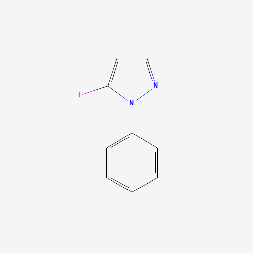 5-iodo-1-phenylpyrazole (CAS: 141998-92-7) - Related Chemical Product