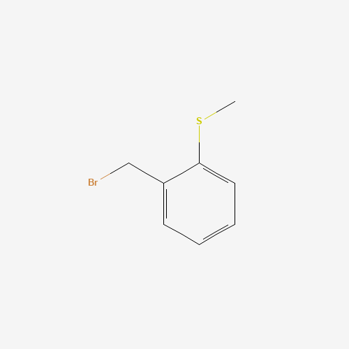 1-(bromomethyl)-2-methylsulfanylbenzene (CAS: 89981-01-1) - Related Chemical Product