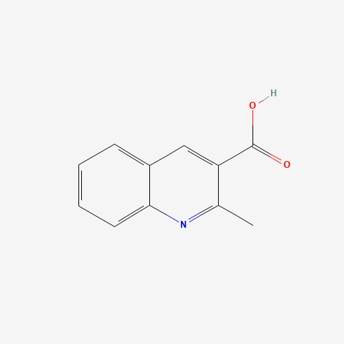 2-methylquinoline-3-carboxylic acid (CAS: 635-79-0) - Related Chemical Product