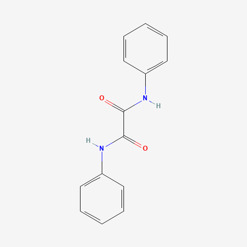 N,N'-diphenyloxamide (CAS: 620-81-5) - Related Chemical Product