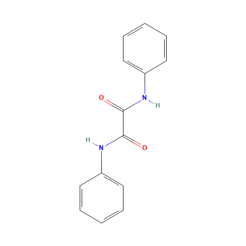 N,N'-diphenyloxamide (CAS: 620-81-5) - Related Chemical Product