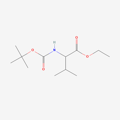 3-O-tert-butyl 1-O-ethyl 2-propan-2-ylpropanedioate (CAS: 94459-23-1) - Related Chemical Product