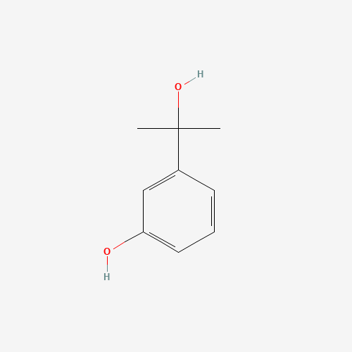 3-(2-hydroxypropan-2-yl)phenol (CAS: 7765-97-1) - Related Chemical Product