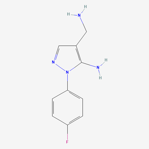 FT-0753297 CAS:1017785-26-0 chemical structure