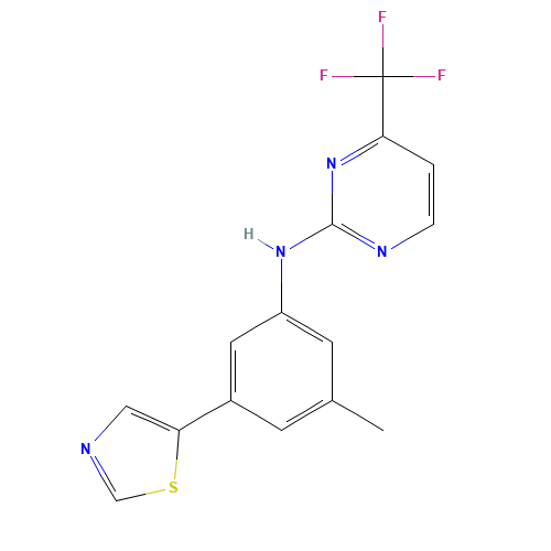 FT-0753310 CAS:1312535-01-5 chemical structure
