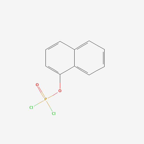 1-dichlorophosphoryloxynaphthalene (CAS: 31651-76-0) - Related Chemical Product