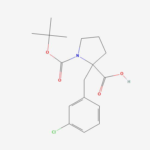 FT-0753315 CAS:351002-87-4 chemical structure