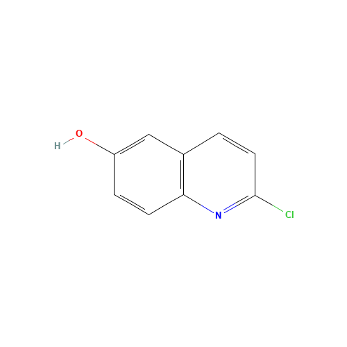 2-chloroquinolin-6-ol (CAS: 577967-89-6) - Related Chemical Product