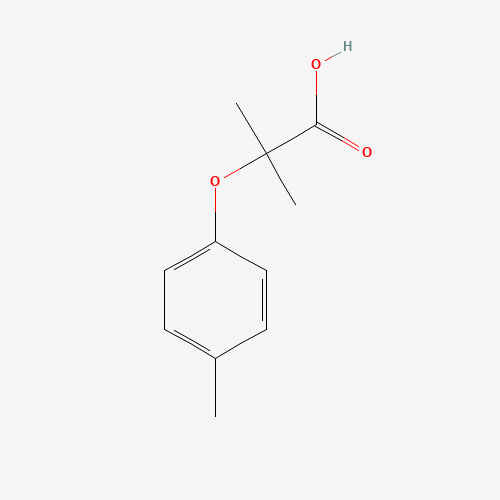 2-methyl-2-(4-methylphenoxy)propanoic acid (CAS: 23438-11-1) - Related Chemical Product