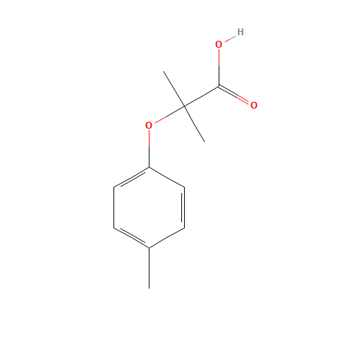 2-methyl-2-(4-methylphenoxy)propanoic acid (CAS: 23438-11-1) - Related Chemical Product