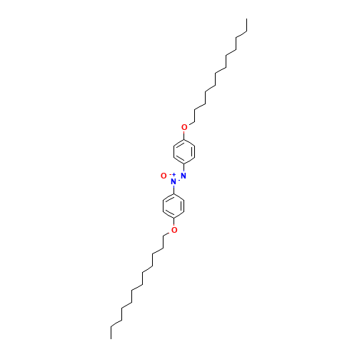 (4-dodecoxyphenyl)-(4-dodecoxyphenyl)imino-oxidoazanium (CAS: 2312-14-3) - Related Chemical Product