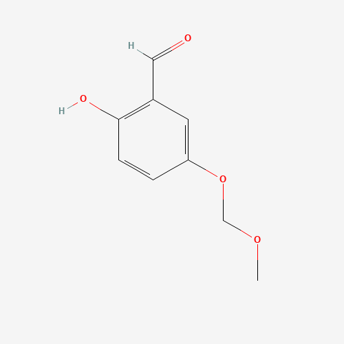 2-hydroxy-5-(methoxymethoxy)benzaldehyde (CAS: 131223-63-7) - Related Chemical Product