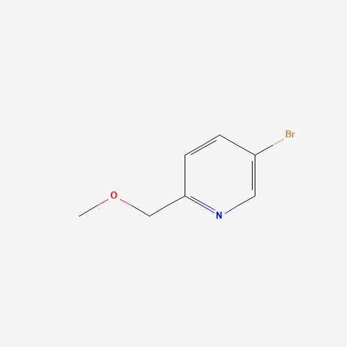 5-bromo-2-(methoxymethyl)pyridine (CAS: 1000787-43-8) - Related Chemical Product