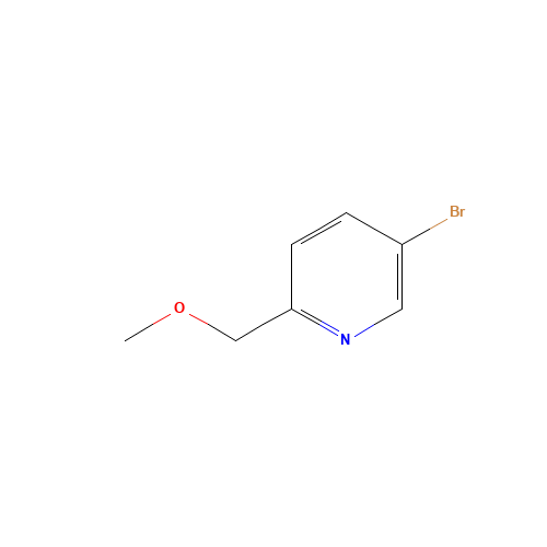 5-bromo-2-(methoxymethyl)pyridine (CAS: 1000787-43-8) - Related Chemical Product