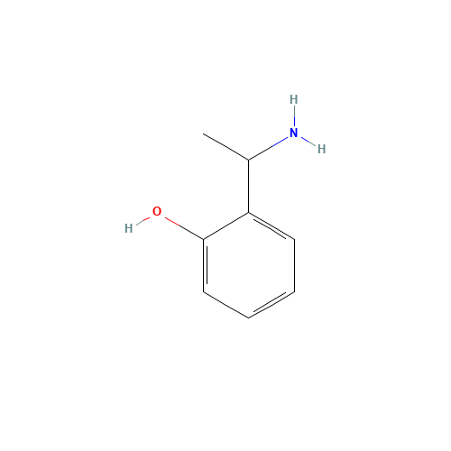 2-(1-aminoethyl)phenol (CAS: 89985-53-5) - Related Chemical Product