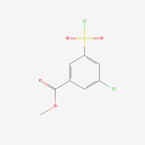 FT-0753387 CAS:1155083-83-2 chemical structure