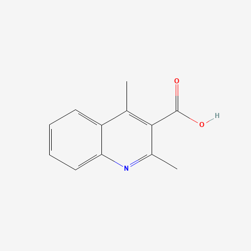 2,4-dimethylquinoline-3-carboxylic acid (CAS: 104785-55-9) - Related Chemical Product