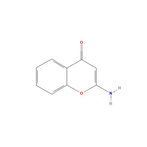 2-aminochromen-4-one (CAS: 38518-76-2) - Related Chemical Product