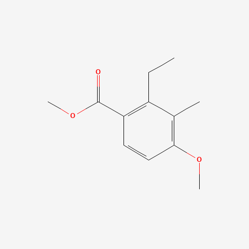 methyl 2-ethyl-4-methoxy-3-methylbenzoate (CAS: 1210478-51-5) - Related Chemical Product