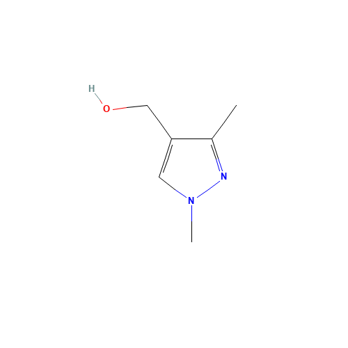 (1,3-dimethylpyrazol-4-yl)methanol (CAS: 103946-59-4) - Related Chemical Product