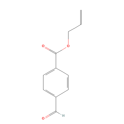 prop-2-enyl 4-formylbenzoate (CAS: 142650-55-3) - Related Chemical Product