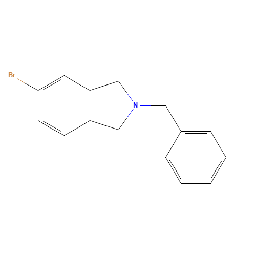2-benzyl-5-bromo-1,3-dihydroisoindole (CAS: 905274-85-3) - Related Chemical Product