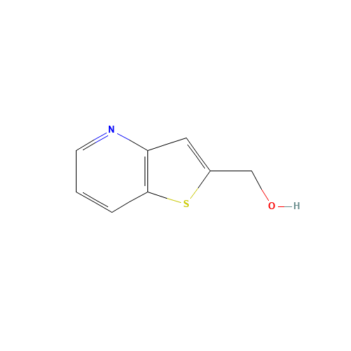 thieno[3,2-b]pyridin-2-ylmethanol (CAS: 94191-19-2) - Related Chemical Product