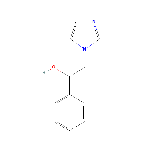 2-imidazol-1-yl-1-phenylethanol (CAS: 24155-47-3) - Related Chemical Product