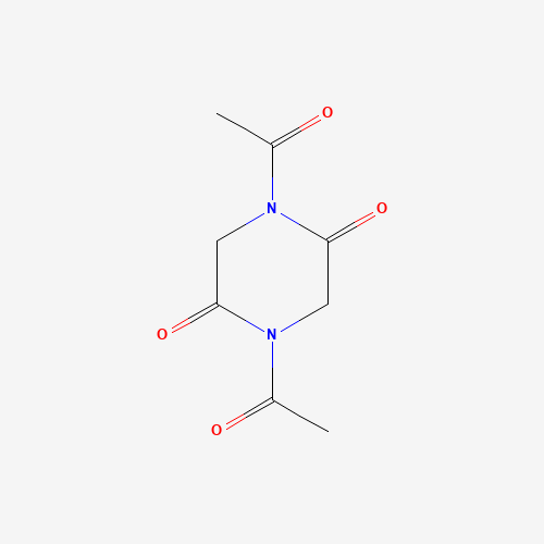 1,4-diacetylpiperazine-2,5-dione (CAS: 21827-92-9) - Related Chemical Product