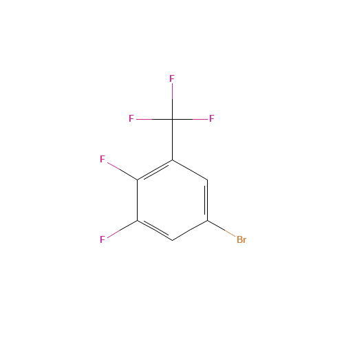 5-bromo-1,2-difluoro-3-(trifluoromethyl)benzene (CAS: 240122-25-2) - Related Chemical Product