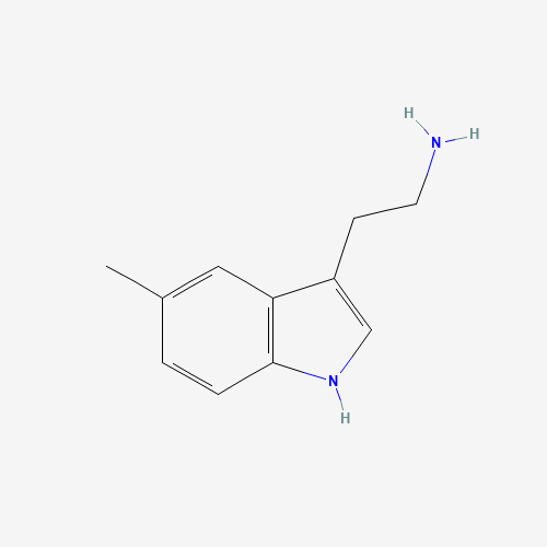 2-(5-methyl-1H-indol-3-yl)ethanamine (CAS: 1821-47-2) - Related Chemical Product