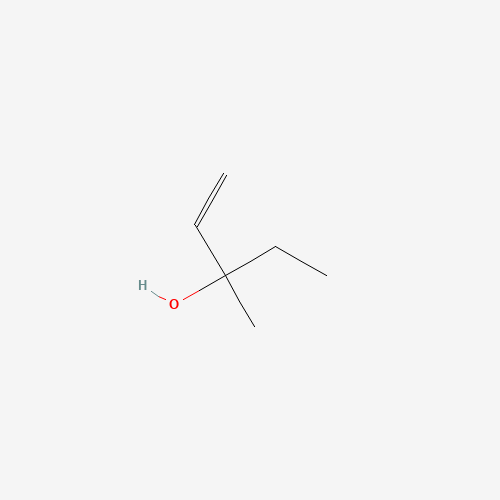 3-methylpent-1-en-3-ol (CAS: 918-85-4) - Related Chemical Product