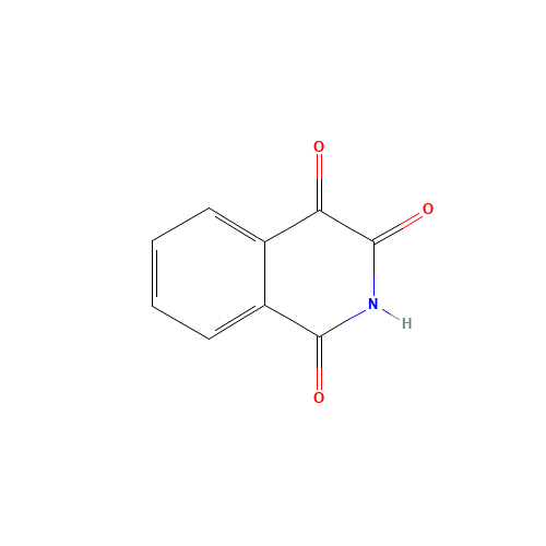 isoquinoline-1,3,4-trione (CAS: 521-73-3) - Related Chemical Product