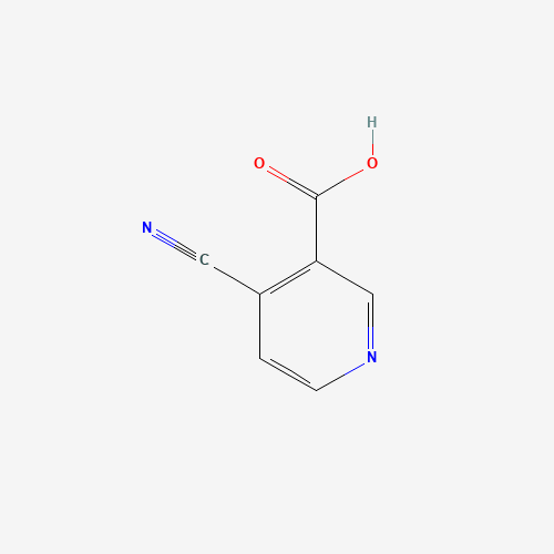 4-cyanopyridine-3-carboxylic acid (CAS: 827616-51-3) - Related Chemical Product