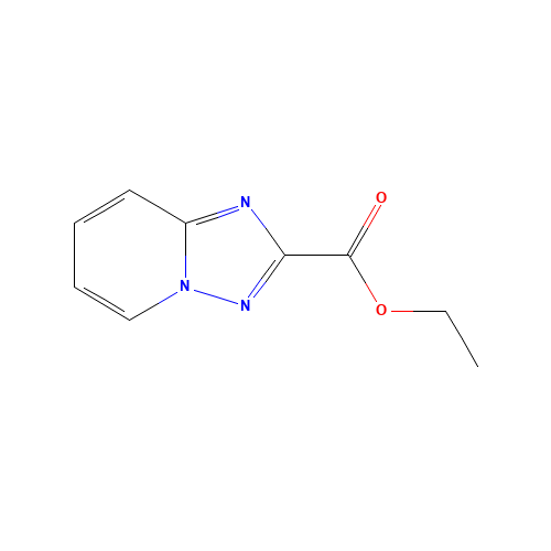 ethyl [1,2,4]triazolo[1,5-a]pyridine-2-carboxylate (CAS: 62135-58-4) - Related Chemical Product