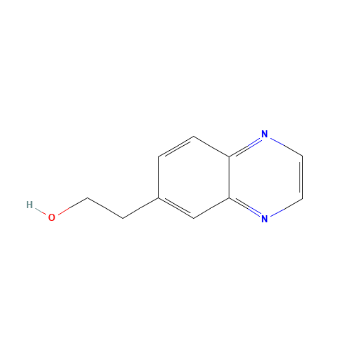 2-quinoxalin-6-ylethanol (CAS: 473895-88-4) - Related Chemical Product